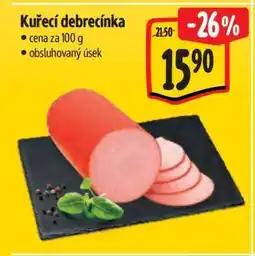 Albert Kuřecí debrecínka nabídka