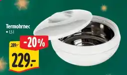 Albert Termohrnec nabídka