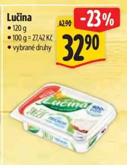 Albert Lučina nabídka