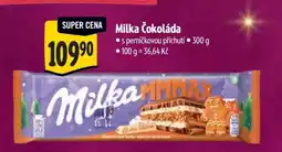 Albert Milka Čokoláda nabídka