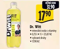 Albert Dr Witt nabídka