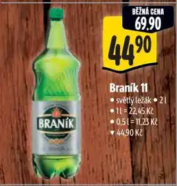 Albert Braník 11 nabídka