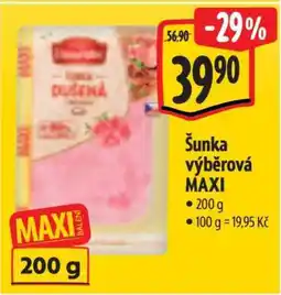 Albert Šunka výběrová MAXI nabídka