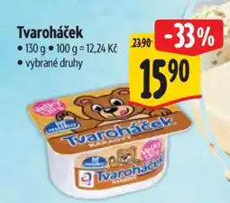 Albert Tvaroháček nabídka