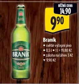 Albert Braník nabídka