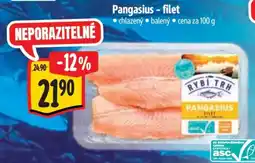Albert Pangasius filet nabídka