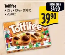 Albert Toffifee nabídka