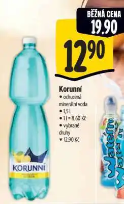 Albert Korunní nabídka