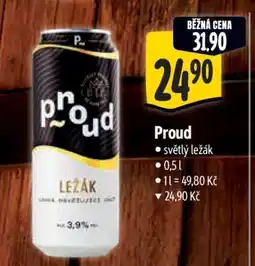 Albert Proud nabídka