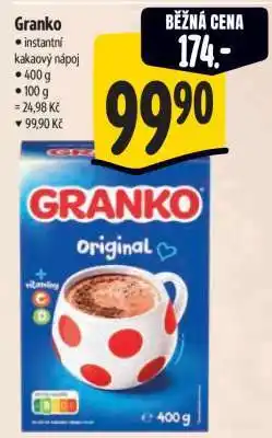 Albert Granko nabídka