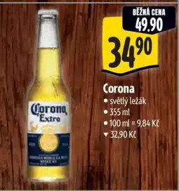 Albert Corona nabídka