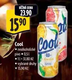 Albert Cool nabídka