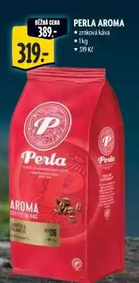 Albert PERLA AROMA nabídka