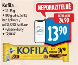 Albert Kofila nabídka