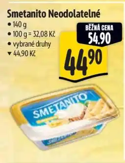 Albert Smetanito neodolatelné nabídka