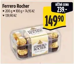 Albert Ferrero Rocher nabídka