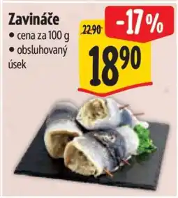 Albert Zavináče nabídka