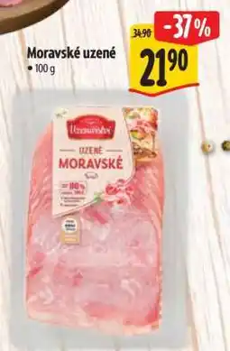 Albert Moravské uzené nabídka