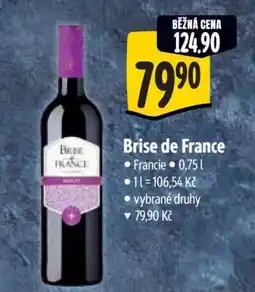 Albert Brise de France nabídka