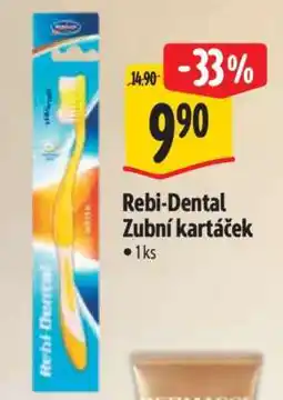Albert Rebi dental Zubní kartáček nabídka