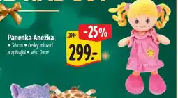 Albert PANENKA ANEŽKA nabídka