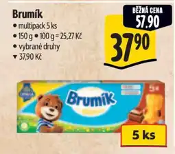 Albert Brumík nabídka