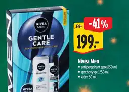 Albert Nivea Men nabídka
