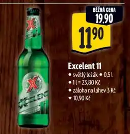 Albert Excelent 11 nabídka