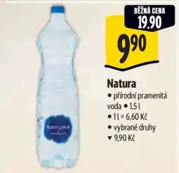 Albert Natura nabídka