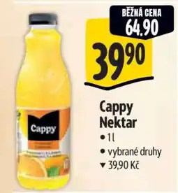 Albert CAPPY Nektar nabídka