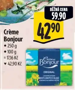 Albert Créme Bonjour nabídka