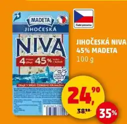 Penny Market JIHOČESKÁ NIVA 45% MADETA nabídka