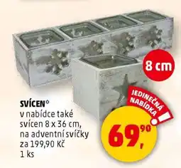 Penny Market Svícen nabídka