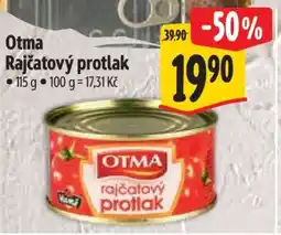 Albert Otma Rajčatový protlak nabídka