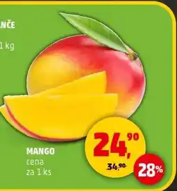 Penny Market Mango nabídka