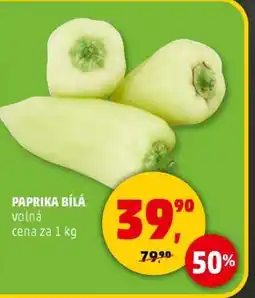 Penny Market PAPRIKA BÍLÁ nabídka