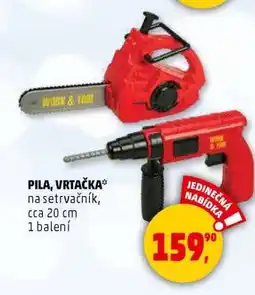 Penny Market Pila, Vrtačka nabídka