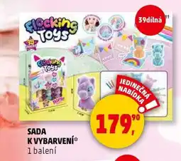 Penny Market Sada k vybarvení nabídka