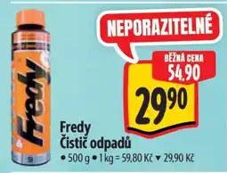 Albert Fredy Čistič odpadů nabídka