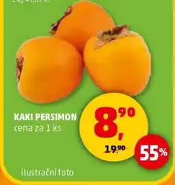 Penny Market KAKI PERSIMON nabídka