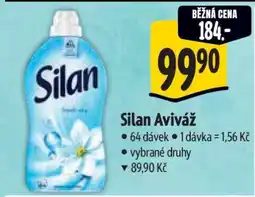 Albert Silan aviváž nabídka