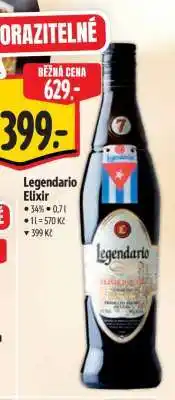 Albert Legendario Elixir nabídka