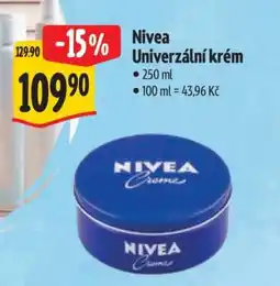 Albert Nivea Univerzální krém nabídka