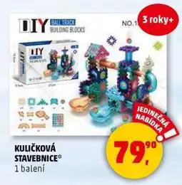 Penny Market Kuličková stavebnice nabídka