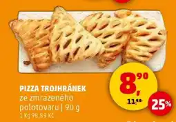 Penny Market PIZZA TROJHRÁNEK nabídka