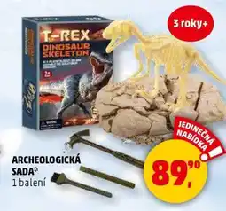 Penny Market Archeologická sada nabídka
