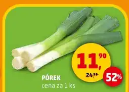Penny Market PÓREK nabídka
