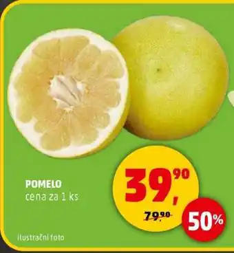 Penny Market Pomelo nabídka