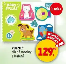 Penny Market Puzzle nabídka