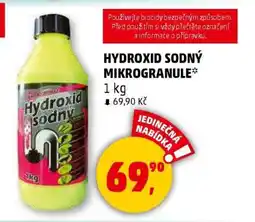 Penny Market Hydroxid sodný mikrogranule nabídka